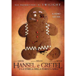 HANSEL & GRETEL - DVD