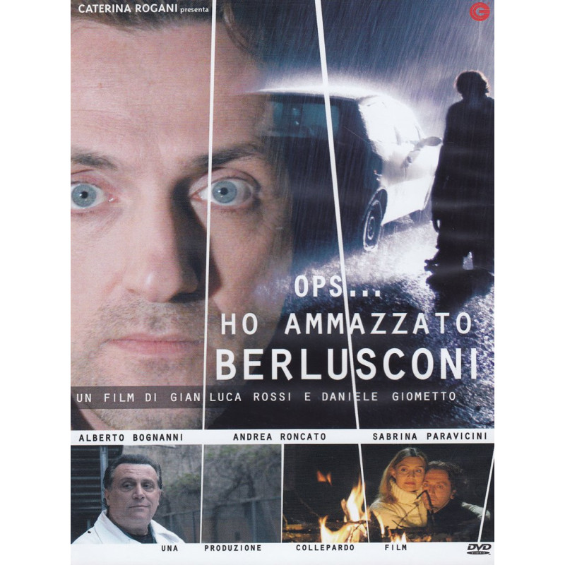 HO AMMAZZATO BERLUSCONI (ITA 2008)