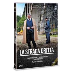 STRADA DRITTA (LA) (2 DVD)