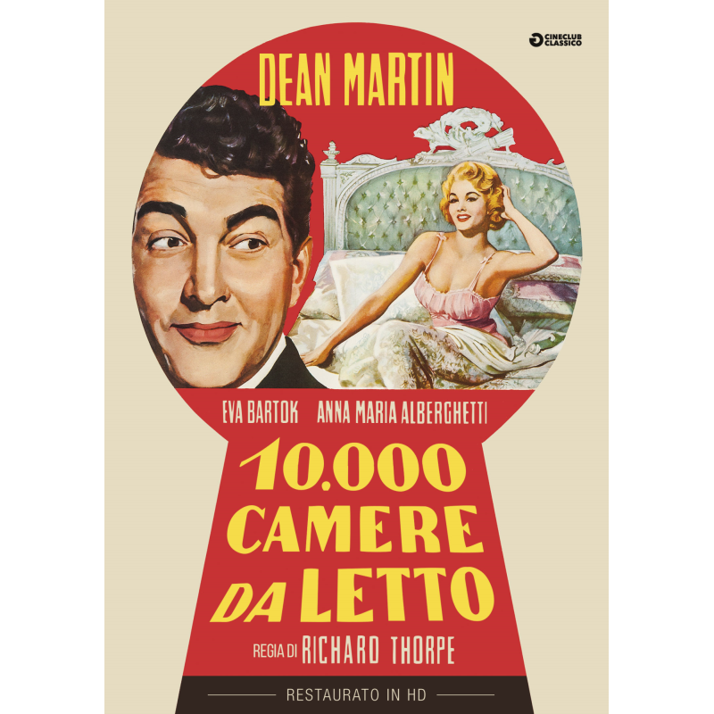 10.000 CAMERE DA LETTO (RESTAURATO IN HD)