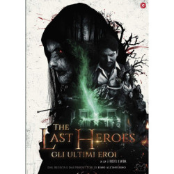 THE LAST HEROES - DVD