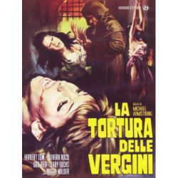 LA TORTURA DELLE VERGINI (1970)