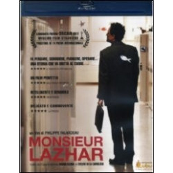 MONSIEUR LAZHAR BLU RAY