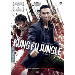 KUNG FU JUNGLE - DVD (2014)...