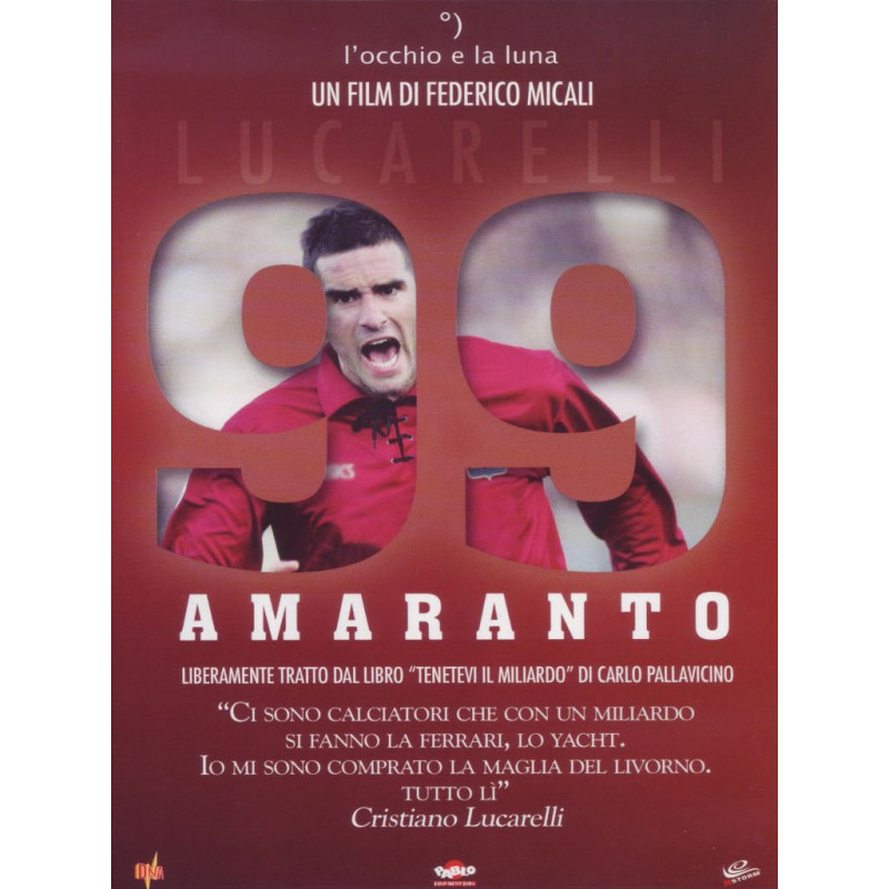 99 AMARANTO - LUCARELLI CRISTIANO