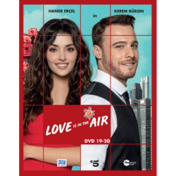 LOVE IS IN THE AIR 10 (2 DVD)