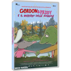 GORDON & PADDY -DVD