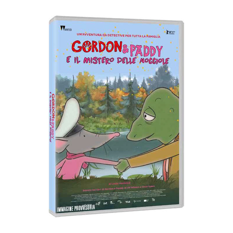 GORDON & PADDY -DVD