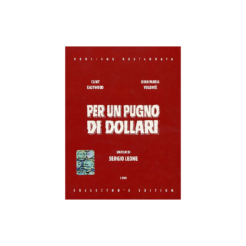 PER UN PUGNO DI DOLLARI (1964)
