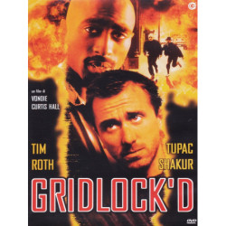 GRIDLOCK`D                         - DVD