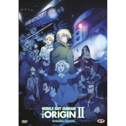 MOBILE SUIT GUNDAM - THE ORIGIN II - ARTESIA'S SORROW