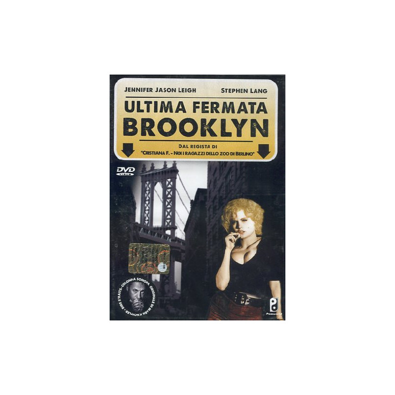 ULTIMA FERMATA BROOKLYN FILM - DRAMMATICO (DEU,GBR,USA1989) ULI EDEL 14