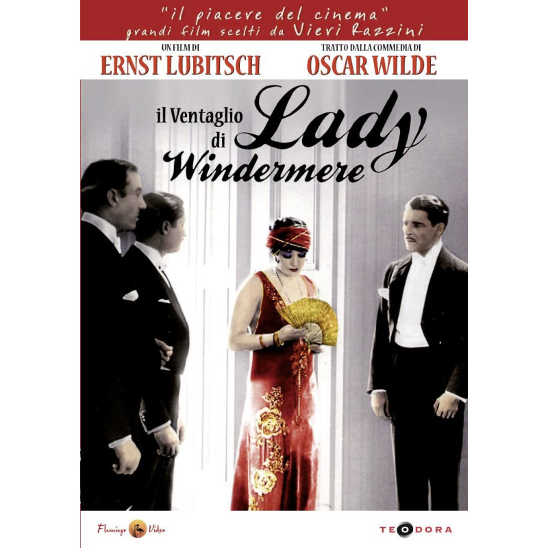 IL VENTAGLIO DI LADY WINDERMER (1925)