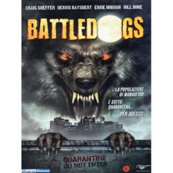 BATTLEDOGS (2013)