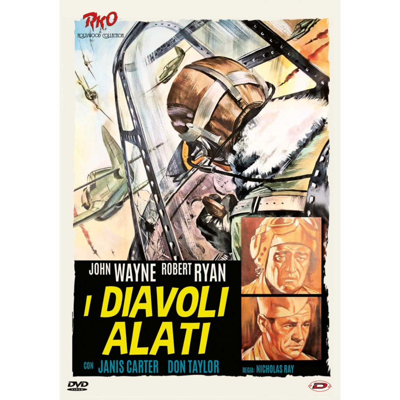 DIAVOLI ALATI (I)