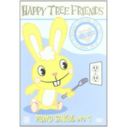 HAPPY TREE FRIENDS 01 (GB, USA2