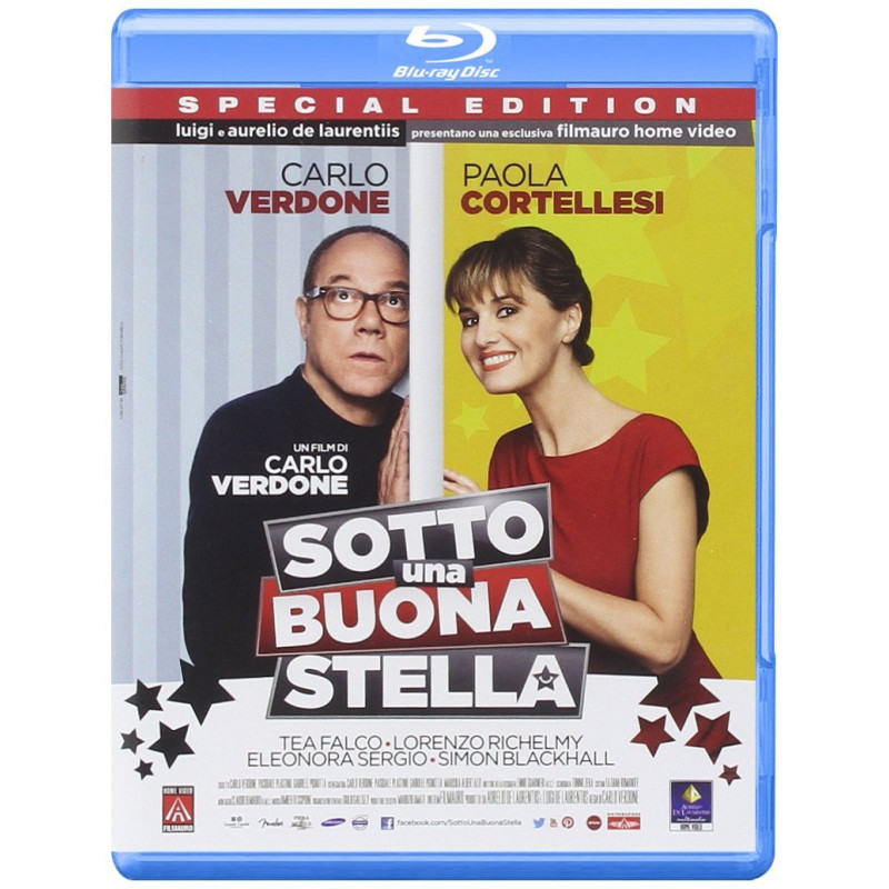 SOTTO UNA BUONA STELLA