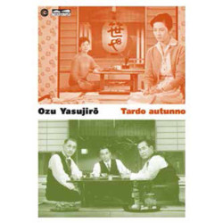 TARDO AUTUNNO - DVD REGIA YASUJIRO OZU