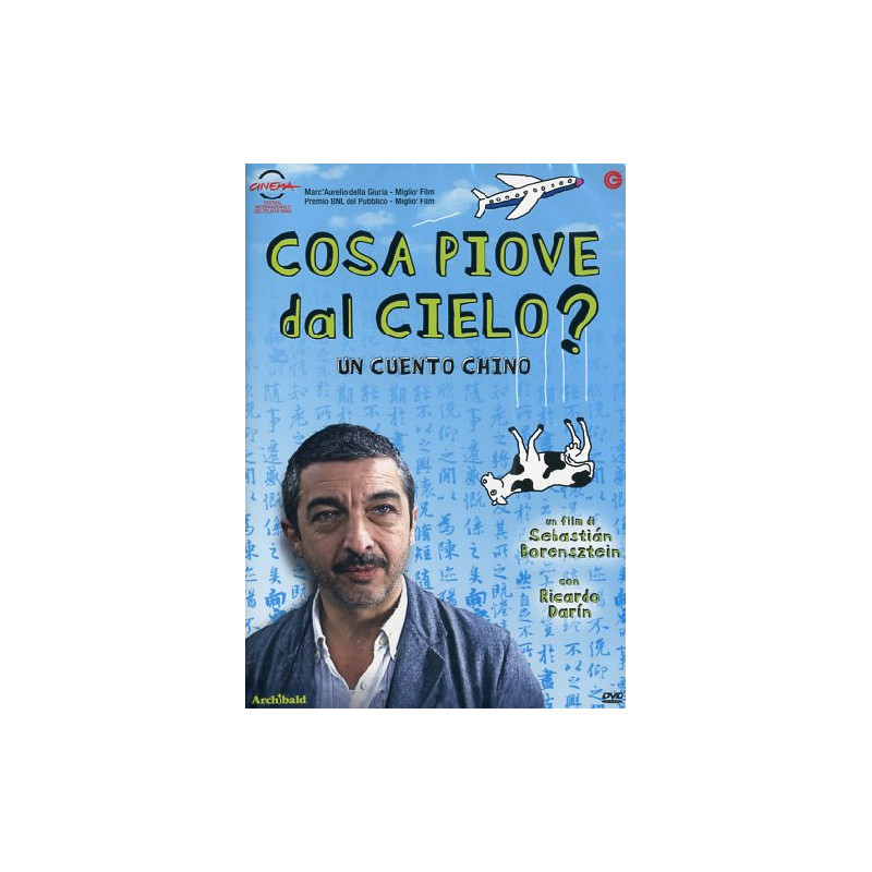 COSA PIOVE DAL CIELO ?