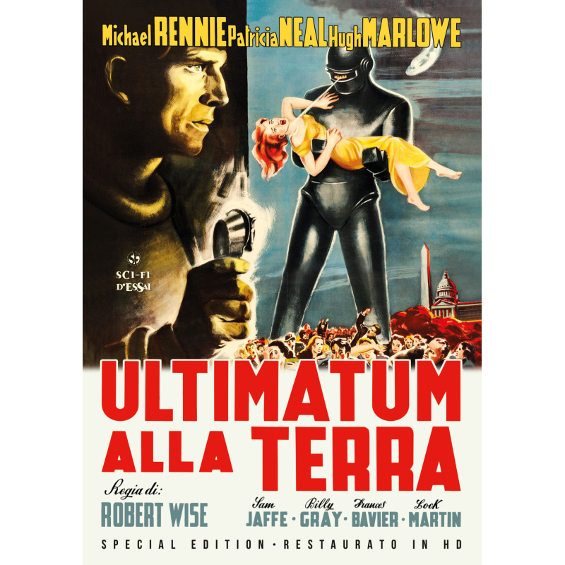 ULTIMATUM ALLA TERRA (RESTAURATO IN HD) (SPECIAL EDITION)