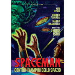 SPACEMAN CONTRO I VAMPIRI...