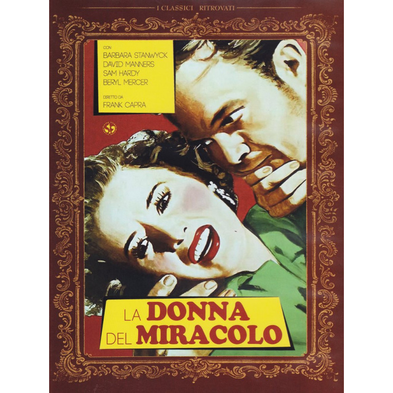 LA DONNA DEL MIRACOLO (USA 1931)