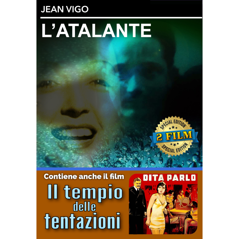 ATALANTE (L') / TEMPIO DELLE TENTAZIONI (IL)