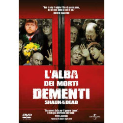 L`ALBA DEI MORTI DEMENTI - DVD