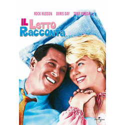 IL LETTO RACCONTA - DVD