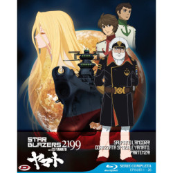 STAR BLAZERS 2199 - THE...