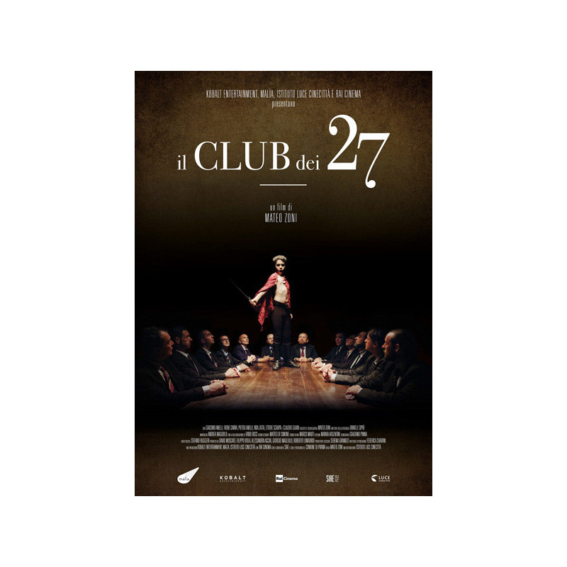 CLUB DEI 27 (IL)