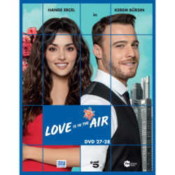 LOVE IS IN THE AIR 14 (2 DVD)