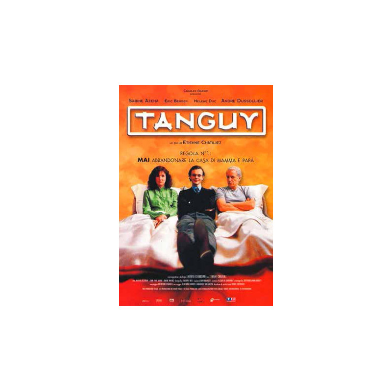 TANGUY - DVD                             REGIA ╔TIENNE CHATILIEZ