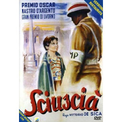 SCIUSCIA' (2 DVD)