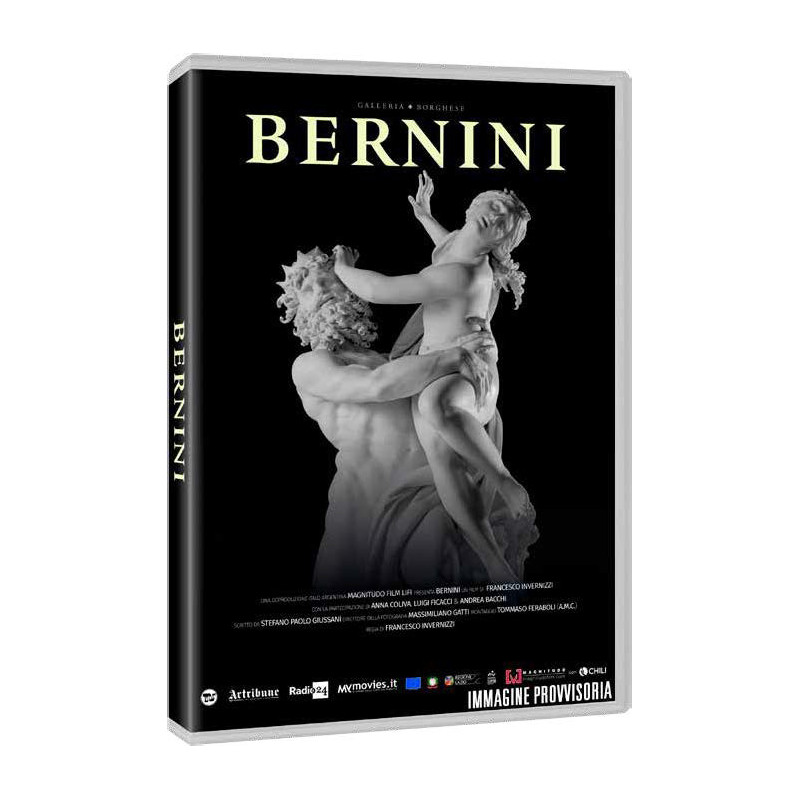 BERNINI - BLU-RAY                        REGIA FRANCESCO INVERNIZZI