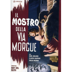 IL MOSTRO DELLA VIA MORGUE...