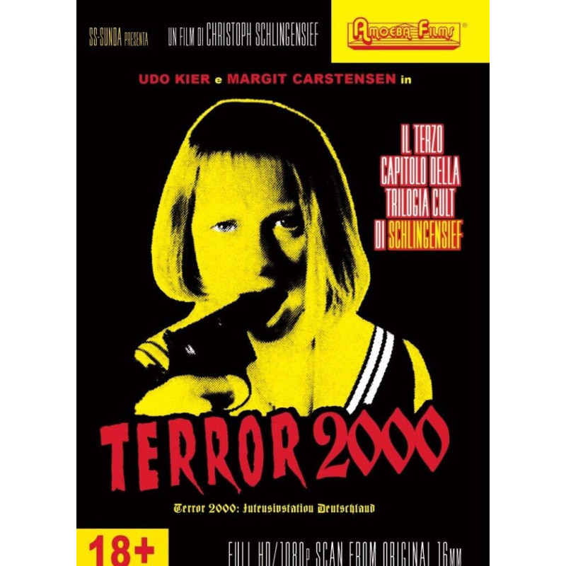 TERROR 2000