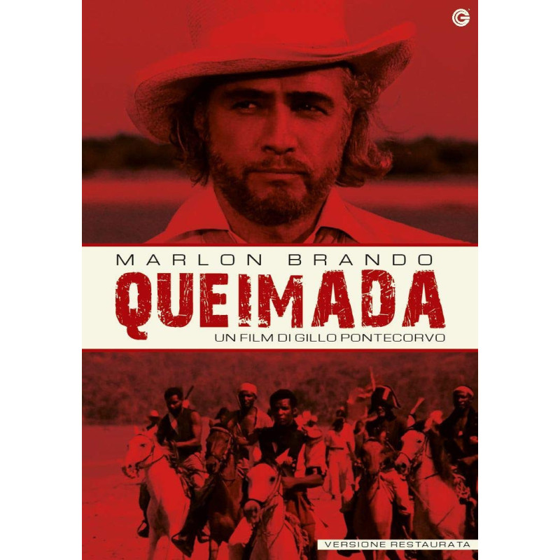 QUEIMADA REGIA GILLO PONTECORVO