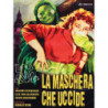 LA MASCHERA CHE UCCIDE - DVD