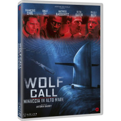 WOLF CALL - MINACCIA IN ALTO M - BLU-RAY REGIA ANTONIN BAUDRY