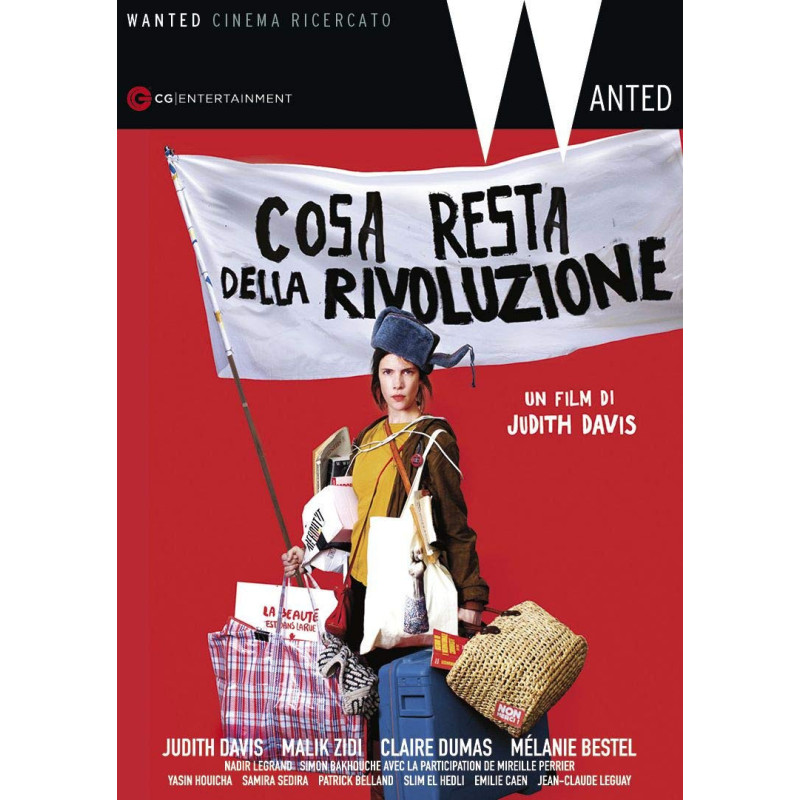 COSA RESTA DELLA RIVOLUZIONE             REGIA JUDITH DAVIS