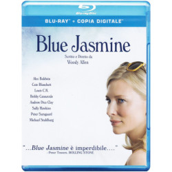 BLUE JASMINE  (BS)