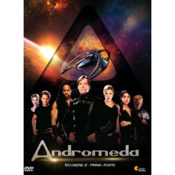 ANDROMEDA - STAGIONE 02 01 (4 DVD)