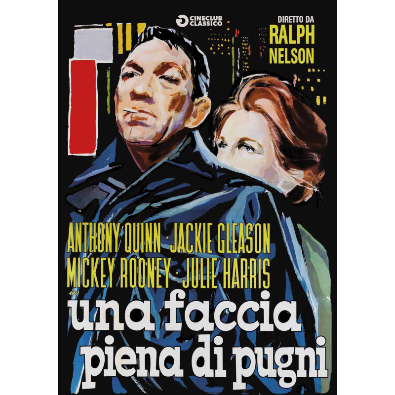 FACCIA PIENA DI PUGNI (UNA)