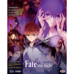 FATE/STAY NIGHT - HEAVEN'S...