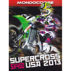 SUPERCROSS USA 2013 SX 450