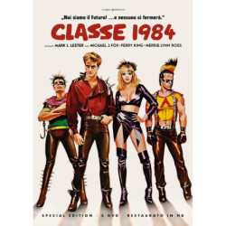 CLASSE 1984 (SPECIAL EDITION) (2 DVD) (RESTAURATO IN HD)