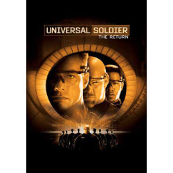 UNIVERSAL SOLDIER - THE RETURN - BLU-RAY REGIA MIC RODGERS