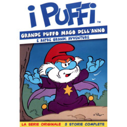 PUFFI VOL.41 - GRANDE PUFFO MAGO DELL'ANNO