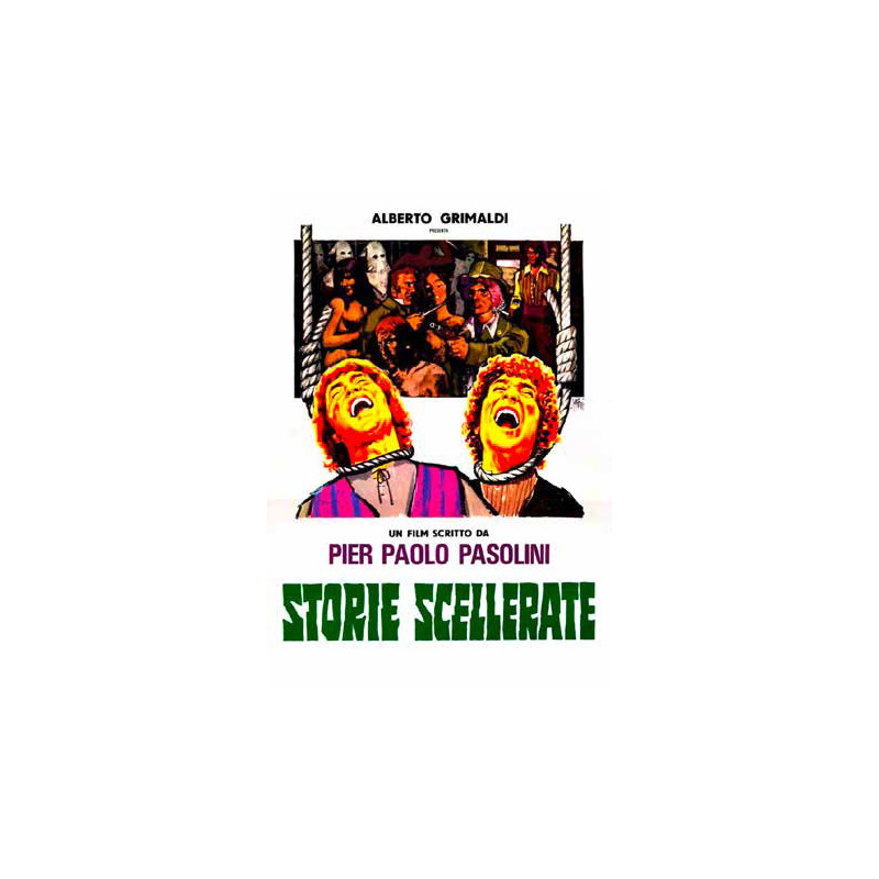 STORIE SCELLERATE REGIA SERGIO CITTI